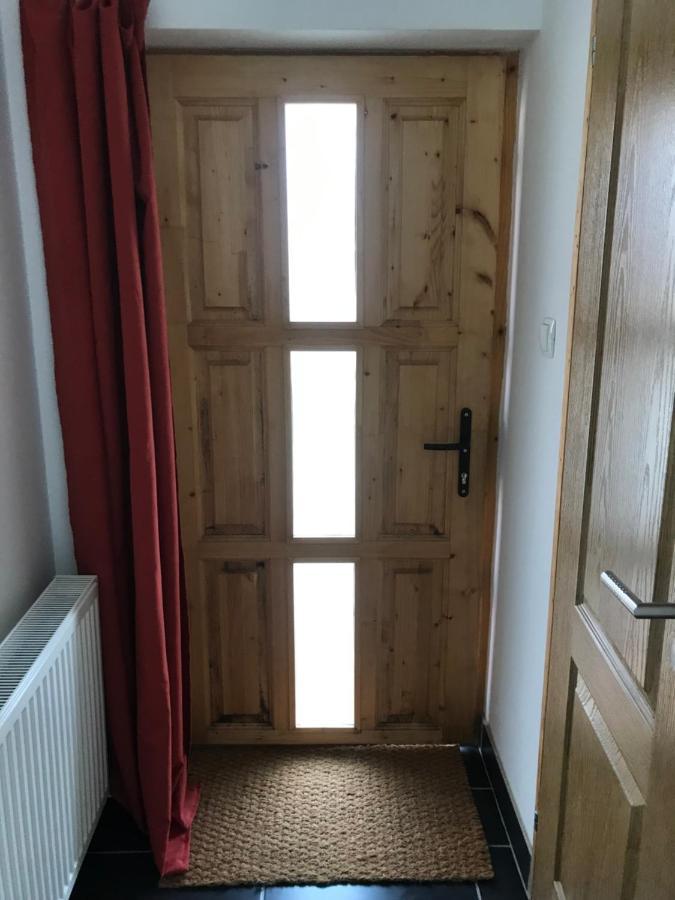 Kerti franciaágyas apartman Vác Kültér fotó