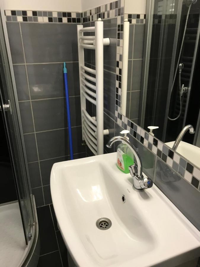 Kerti franciaágyas apartman Vác Kültér fotó